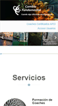 Mobile Screenshot of cambiofundamental.com